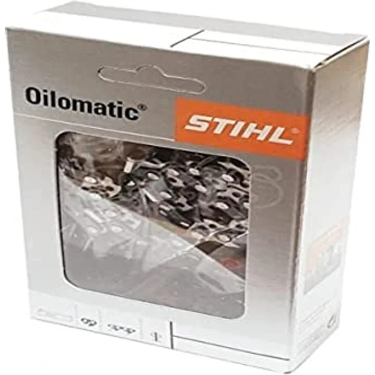 Stihl 3621 000 0084 Rapid Super RS Sägekette 36RS (Vollmeißel) 3-8 1,6 84 Glieder für 63 cm Schwert MS, 1 W, 1 V – Bild 2