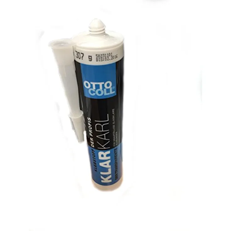 OTTOCOLL KLARKARL Der unsichtbare Montage-Klebstoff 290 ml C00 transparent
