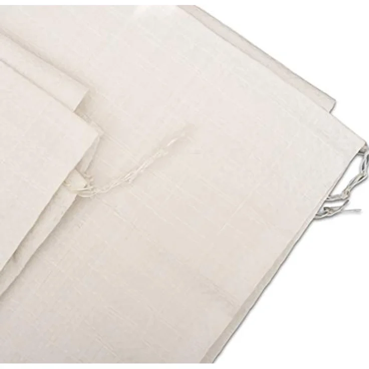 Windhager Schwerlast-Gewebesäcke 60x105cm, 3 Stück, extrem belastbar bis 50 kg, UV-stabilisiert – Bild 2