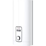 STIEBEL ELTRON DHB-E 18/21/24 LCD, Elektronisch geregelter Durchlauferhitzer mit LC-Display, druckfest, gradgenaue Wunschtemperatur, energiesparend, mit Kindersicherung