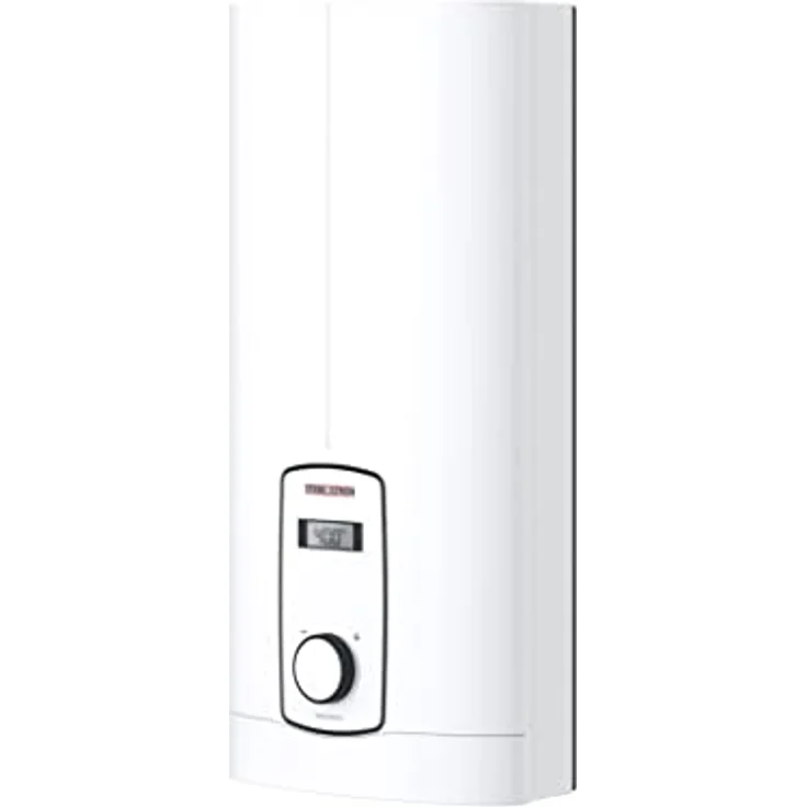 STIEBEL ELTRON DHB-E 27 LCD, elektronisch geregelter Durchlauferhitzer, druckfest, mit LC-Display und gradgenauer Wunschtemperatur – Bild 1