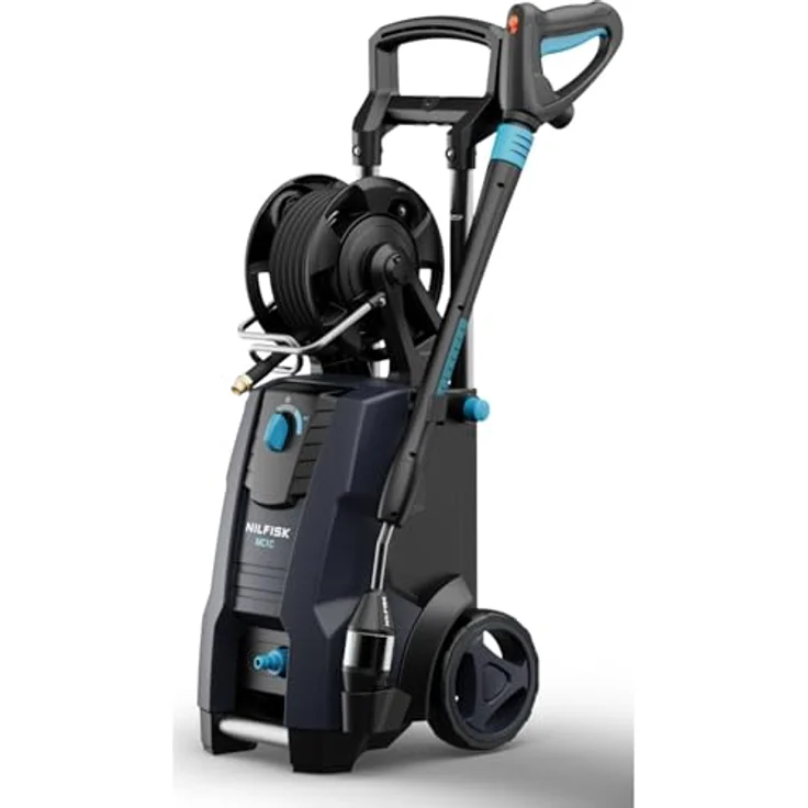 Nilfisk Hochdruckreiniger MC1C 125/500 XT EU – Bild 2