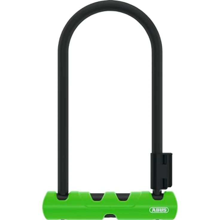Abus 410-150HB230 410-170HB230 GN SH34 Bügelschloss, schwarz, 9 – Bild 2