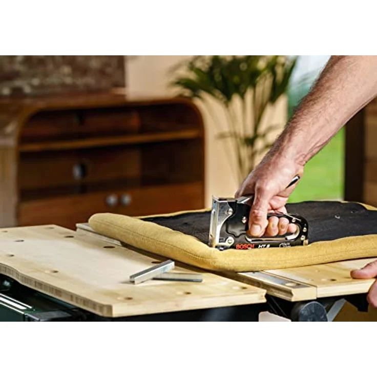 Bosch Home and Garden 2609255820 Tackerklammern, 8 mm – Bild 5