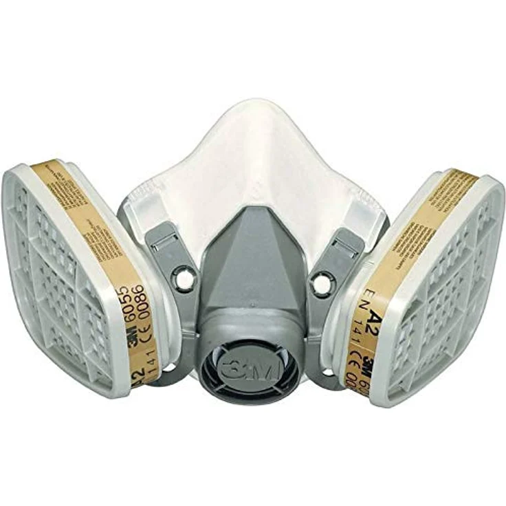 3M Gas- und Kombifilter 6055, A2 Partikelfilter - Preisvergleich – Bild 3