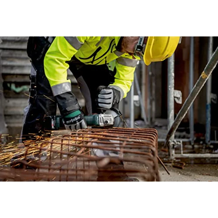 W 18 7-125 * Akku-Winkelschleifer TV00 – Bild 4