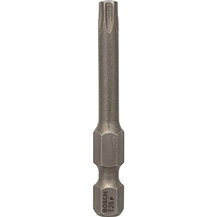 Bosch Professional Bit Extra-Hart für Innen-Torx-Schrauben (T25, Länge: 49 mm) – Bild 2