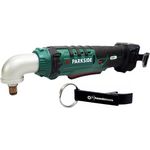 HEADNMORE Bundle mit PARKSIDE 20V 1/2 Zoll Akku Winkelschlagschrauber PAWS 20 A1 und HEADNMORE Schlüsselanhänger