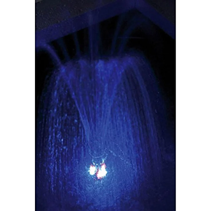 FIAP Bell´Acqua® Home Pond, Teich- und Springbrunnen mit integrierter Pumpe, 775 x 775 x 400 mm, geräuscharm, wasserresistent – Bild 2