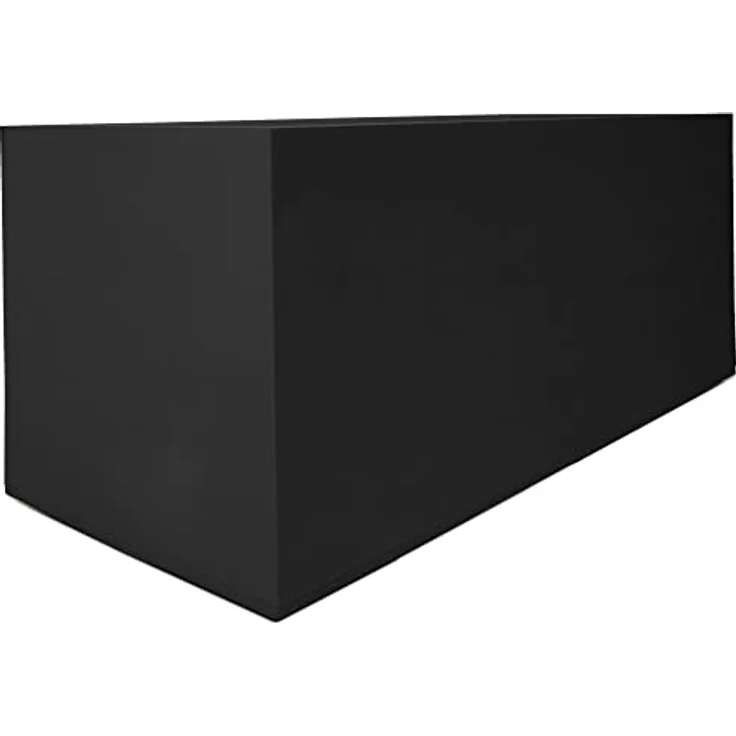 ONDIS24 Pflanzkübel Vulkan 100cm, Blumenkübel in Vulkan/Basalt Optik, mit Wasserspeicher, winterfest, 100 x 40 x 43,5 cm, 98 Liter Pflanzvolumen – Bild 6