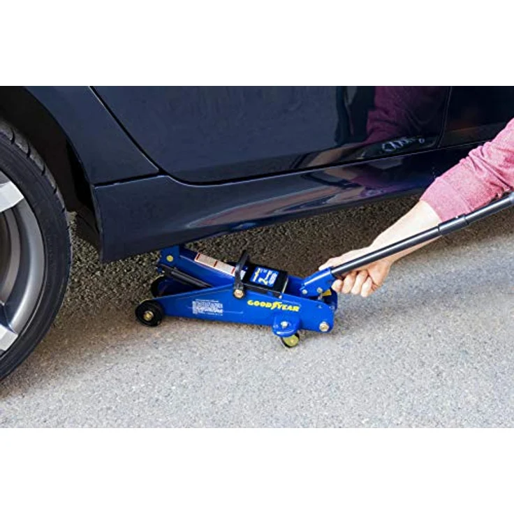 GOODYEAR GOD1000 Hydraulischer Heber 2 Tonnen – Bild 5