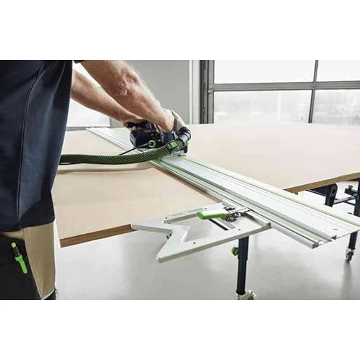 Festool FS-WA/90° Winkelanschlag für Führungsschiene FS/2 ( 205229 ) 90° Schnitt - Preisvergleich – Bild 2