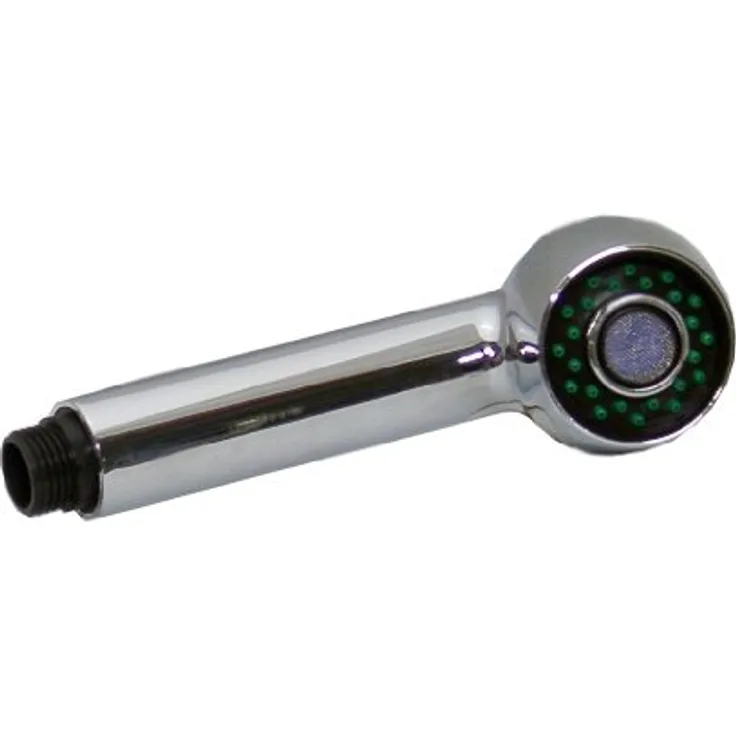 WAGNER design yourself Handbrause Ersatz Handbrause Geschirrbrause Chrom und farbig