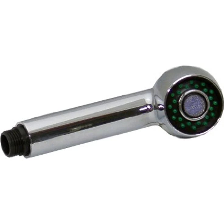 WAGNER design yourself Handbrause Ersatz Handbrause Geschirrbrause Chrom und farbig – Bild 1