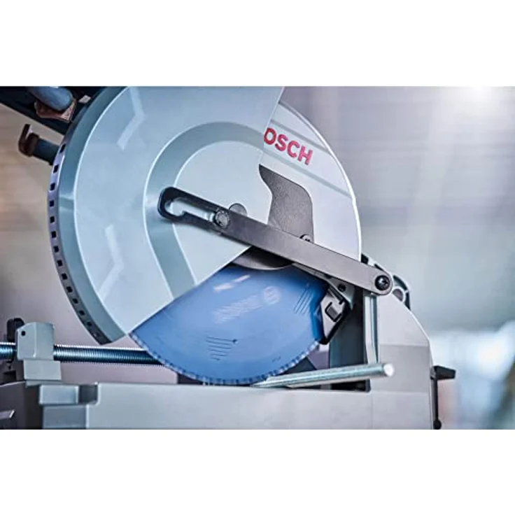 Bosch Professional Kreissägeblatt Expert für Steel, 210 x 30 x 2,0 mm, 48, 2608643057 – Bild 5