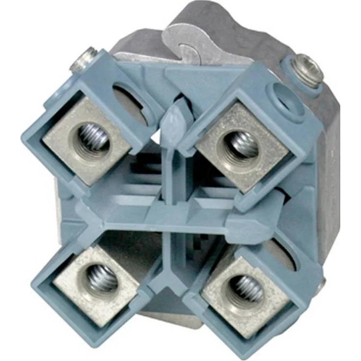 Intercable 182489 ICKR404-4 Klemmring flexibel für Kabel 6-35mm², starr bis 6-50mm², 1 Stück