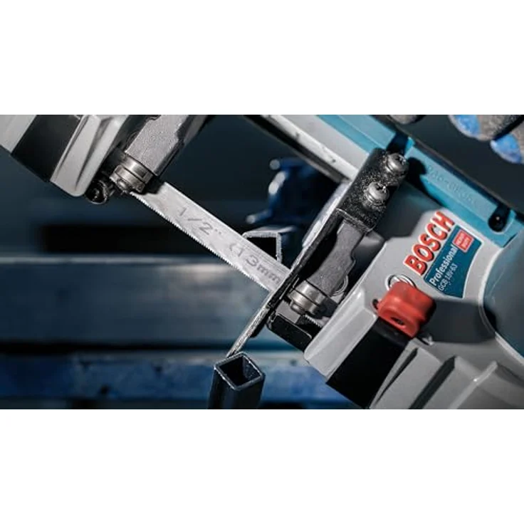 Bosch Professional 2608649001 Bandsägeblatt CB 2824 BIM für GCB 18 V-LI – Bild 5