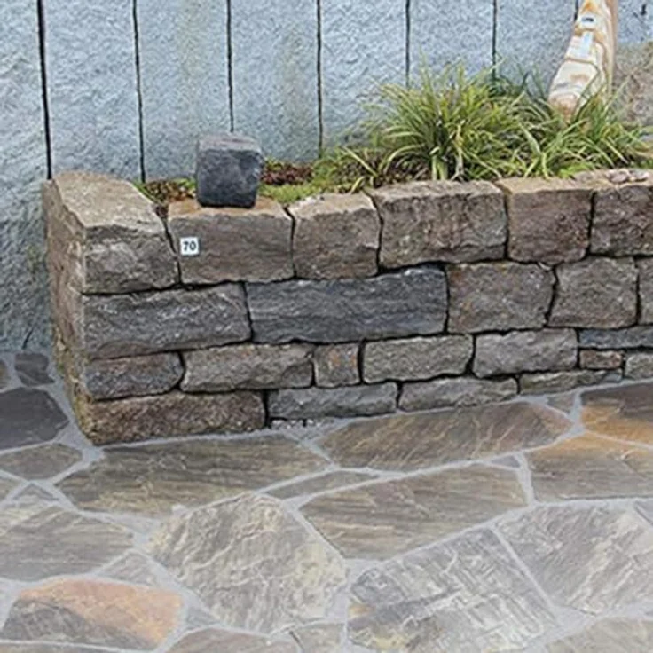 vdw 850 plus 2K-Fugenmörtel 25kg selbstverdichtend Basalt – Bild 3