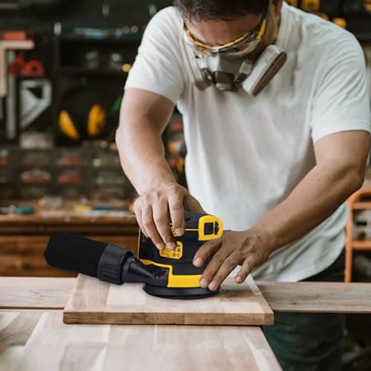 DeWalt DCW210N Schleifer – Bild 6