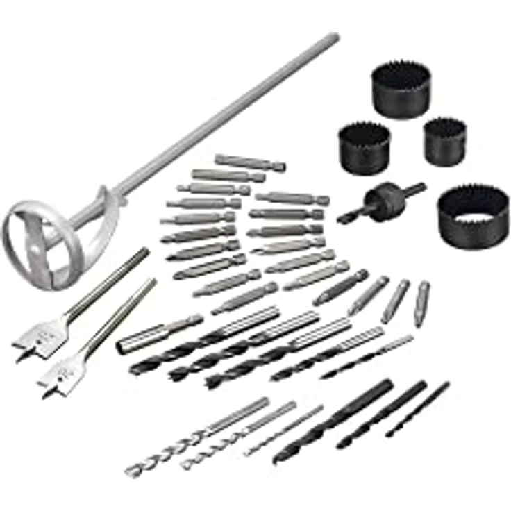 Black + Decker CD714CREW2 Schlagbohrmaschine 710 Watt – Bild 5