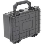 TOOLCRAFT Werkzeugkoffer Outdoor-Koffer IP67, spritzwassergeschützt und witterungsbeständig