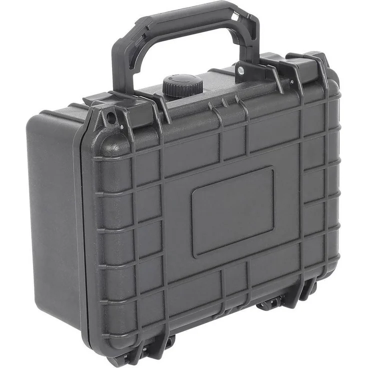 TOOLCRAFT Werkzeugkoffer Outdoor-Koffer IP67, spritzwassergeschützt und witterungsbeständig – Bild 1