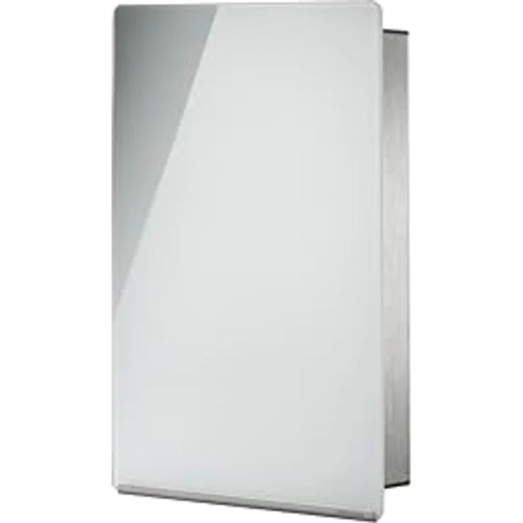 blomus Schlüsselkasten VELIO 65370 200x300x50mm Glasmagnettafel weiß (65370) – Bild 2