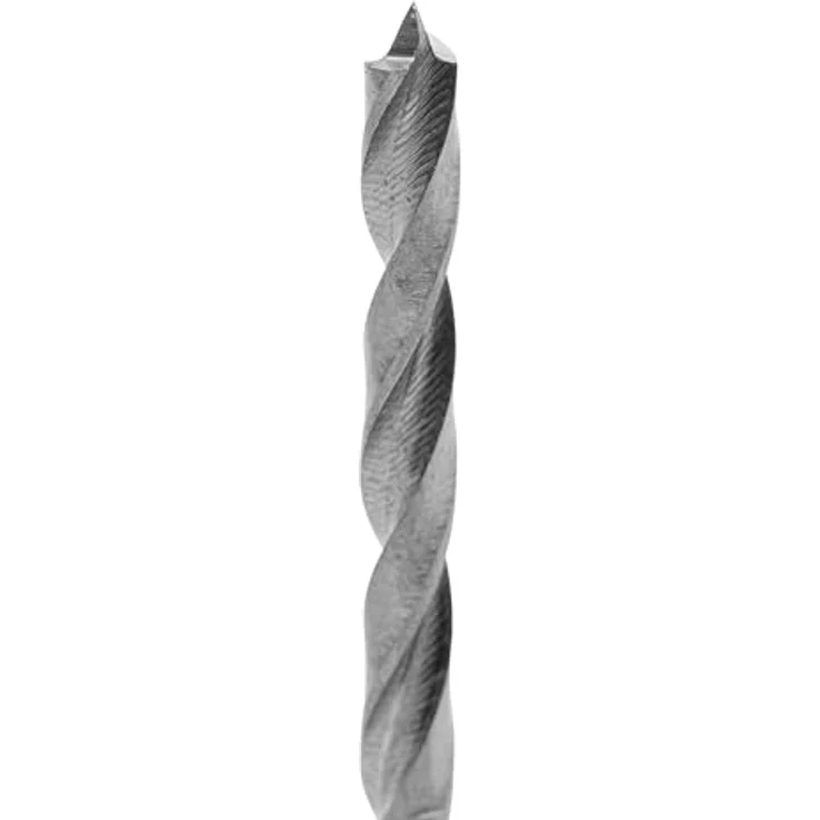 Ent European Norm Tools - ENT 50035 HSS-G Holzspiralbohrer 3,5 mm in der 5er Packung geschliffener HSS Holzbohrer mit Vorschneider – Bild 5