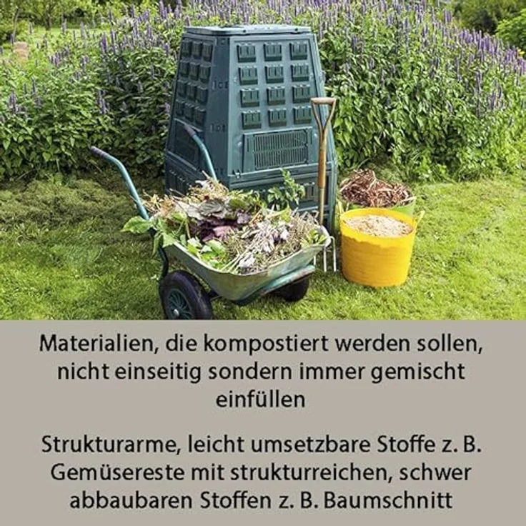 GPI Green Schnellkomposter 2,5 kg – Bild 6