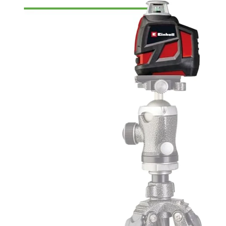 Einhell Kreuzlinienlaser TE-LL 360 G, Arbeitsbereich max. 40 m, inkl. Aufbewahrungstasche – Bild 3