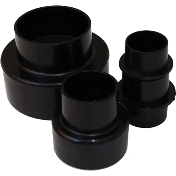 Scheppach Adapter Set für HA1000 - HD12 4-teilig – Bild 2