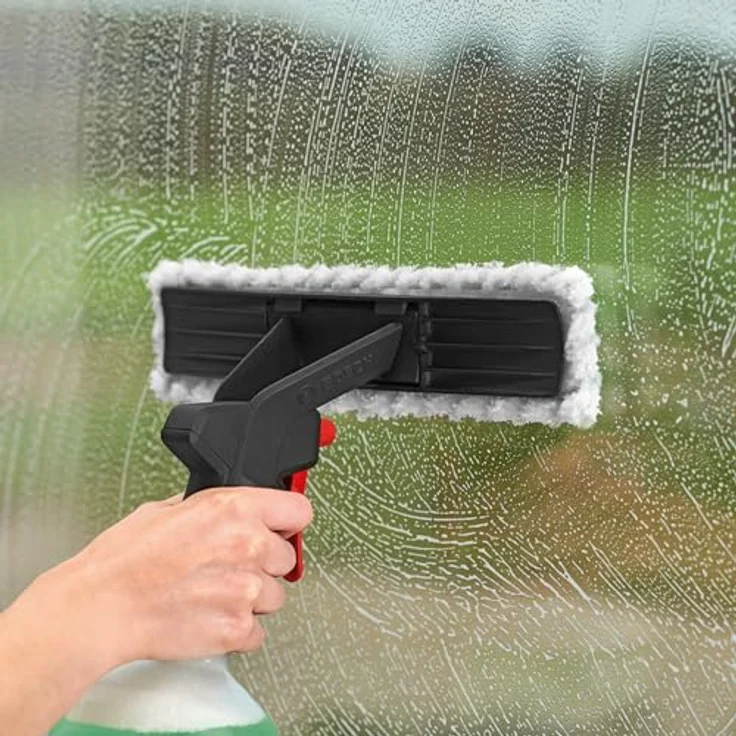 Bosch Microfasertücher lang. Systemzubehör für GlassVAC – Bild 6
