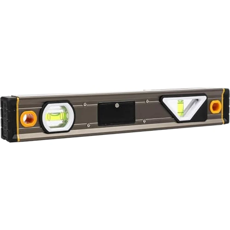 PREXISO PTD250, Digitale Wasserwaage mit Hold/Lock-Messfunktion und Hintergrundbeleuchtung – Bild 3