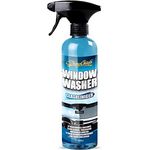 ShinyChiefs WINDOW WASHER - Auto-Glasreiniger für streifenfreie Reinigung - Schonender Scheibenreiniger für innen & außen mit hoher Schmutzlösekraft - schnell trocknendes Glasreinigerspray, 500ml