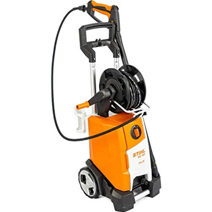 Stihl RE 130 PLUS Hochdruckreiniger – Bild 2