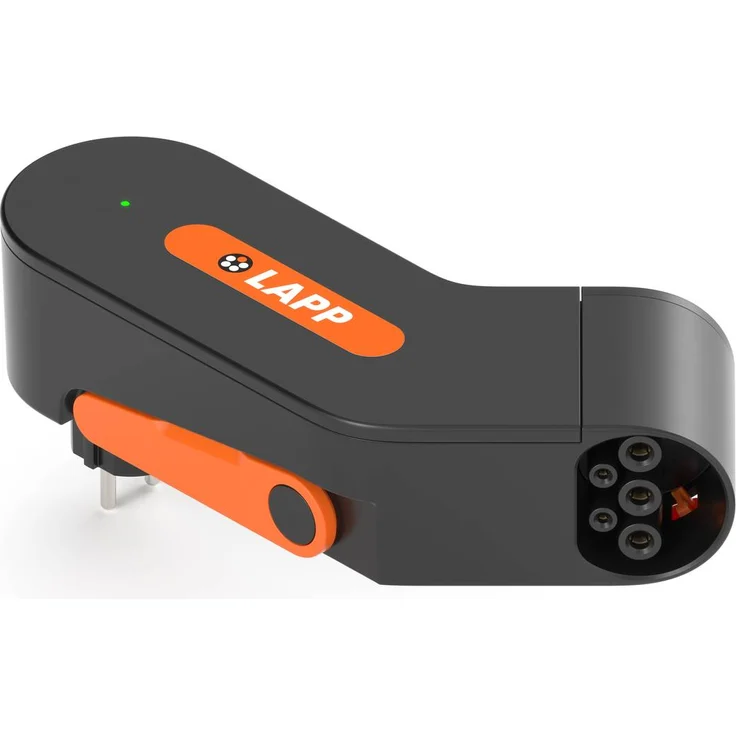 Lapp Mobility Dock Mobile Ladestation (bis 2,3 kW) mit Ladesteckdose – Bild 1