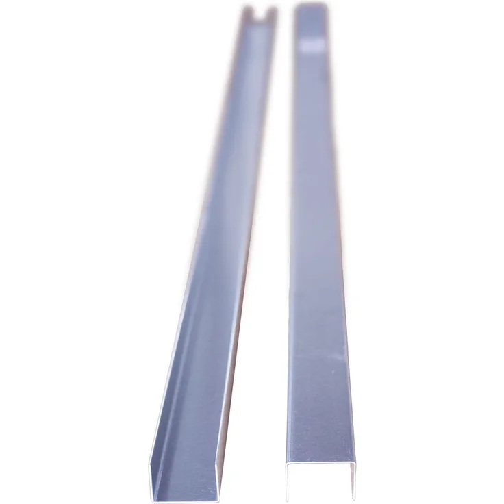 Sarei U-Profil HG4 2000 x 30 x 20 mm natur