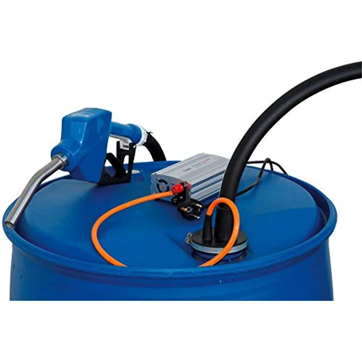 Cemo Tauchpumpe SP 30, mit Netzgerät 230 V, A