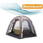 Steinbach Whirlpooldach Ø 350 x 220 cm für Whirlpools bis ca. Ø 239 x 71 cm