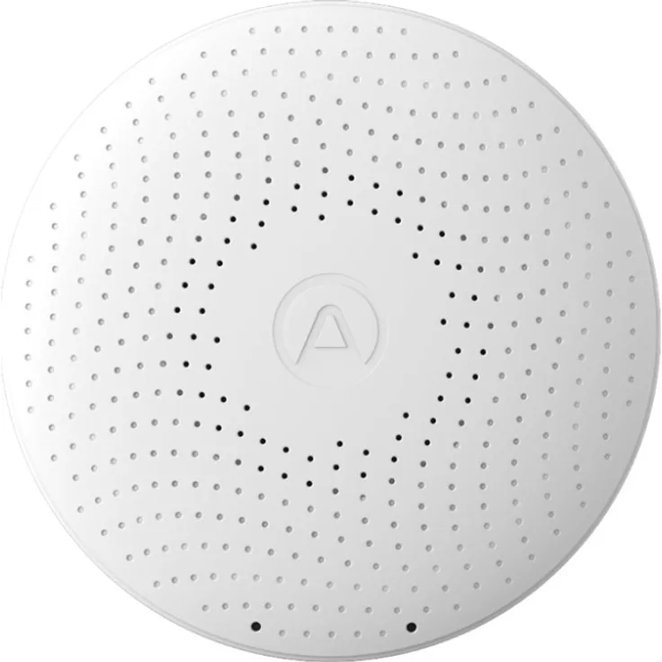 AIRTHINGS Wave Plus Innenraumluft und Radon Messgerät mit Appsteuerung und Luftqualitätsmonitor