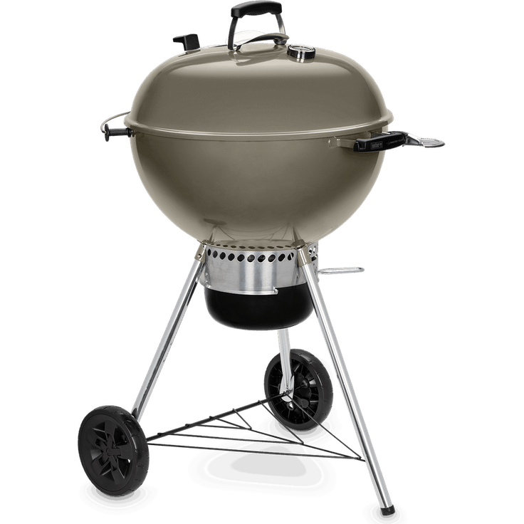 Weber Holzkohlegrill Master-Touch GBS C-5750, Holzkohlegrillfläche 57 cm – Bild 3