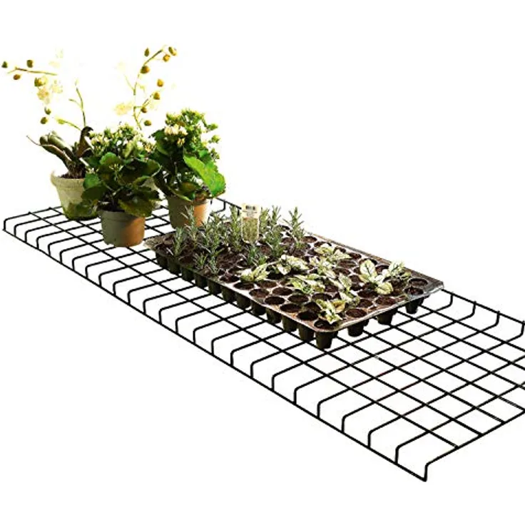 Bio Green Gewächshaus Klapptisch 'Bruno' Tisch 40 x 120 cm