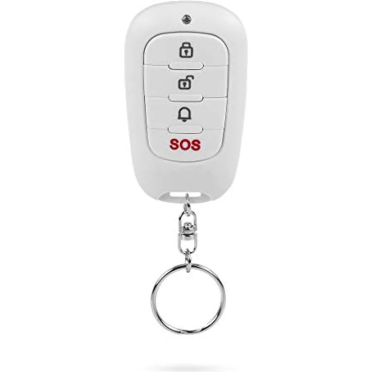 Smartwares Zusatz-Fernbedienung SMA-40350 Weiß SMA-40350