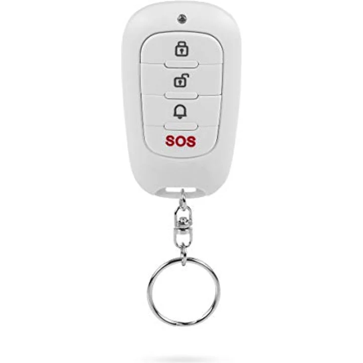 Smartwares Zusatz-Fernbedienung SMA-40350 Weiß SMA-40350