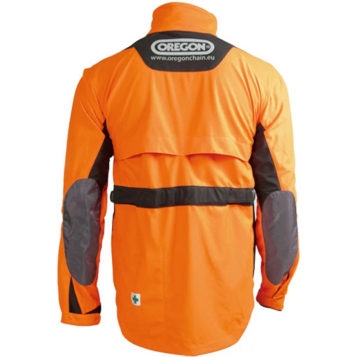 Oregon "Yukon" Stretch Forst Arbeitsjacke Gr. L – Bild 2
