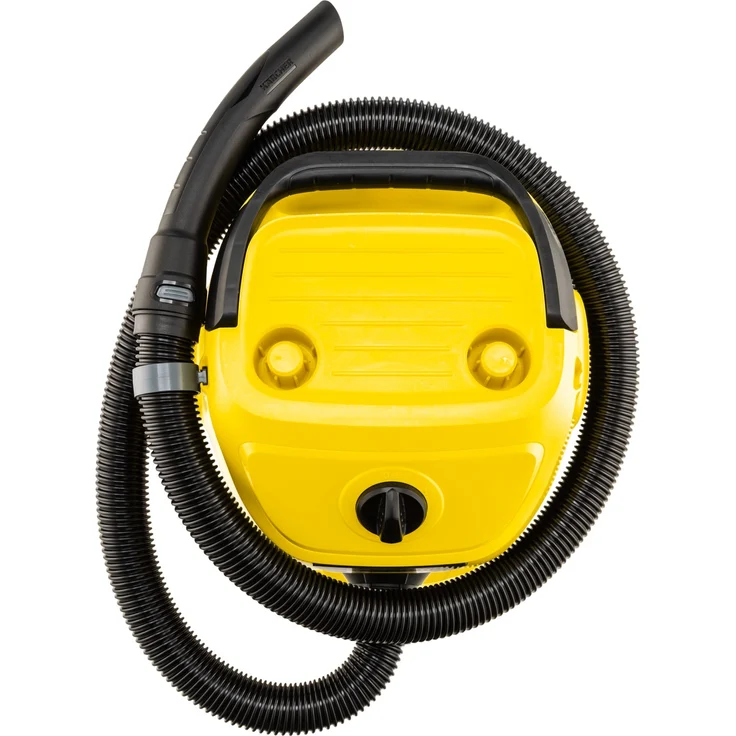Kärcher WD 3 V-17 20 - Nass-/Trockensauger 1.000 Watt Behältervolumen 17 Liter integriertes Zubehörfach Kabellänge 4 m Energieversorgung 230V (1.628-101.0) – Bild 6