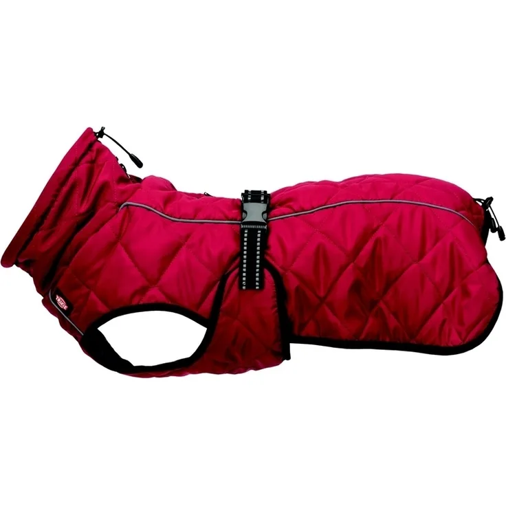 Mantel Minot M: 50 cm rot