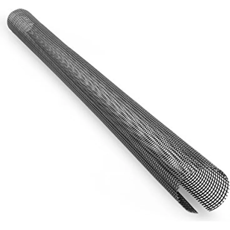 HaGa 10 Stk. Dachrinnenschutz 2M Lang Laubfang 125Mm-150Mm Laubstopp In Schwarz