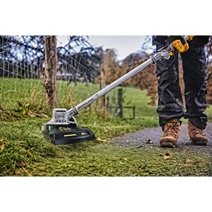 DeWalt DCMST561N-XJ DT4615-QZ Akku-Rasentrimmer, 18 V, mit Tipp-Automatik – Bild 6