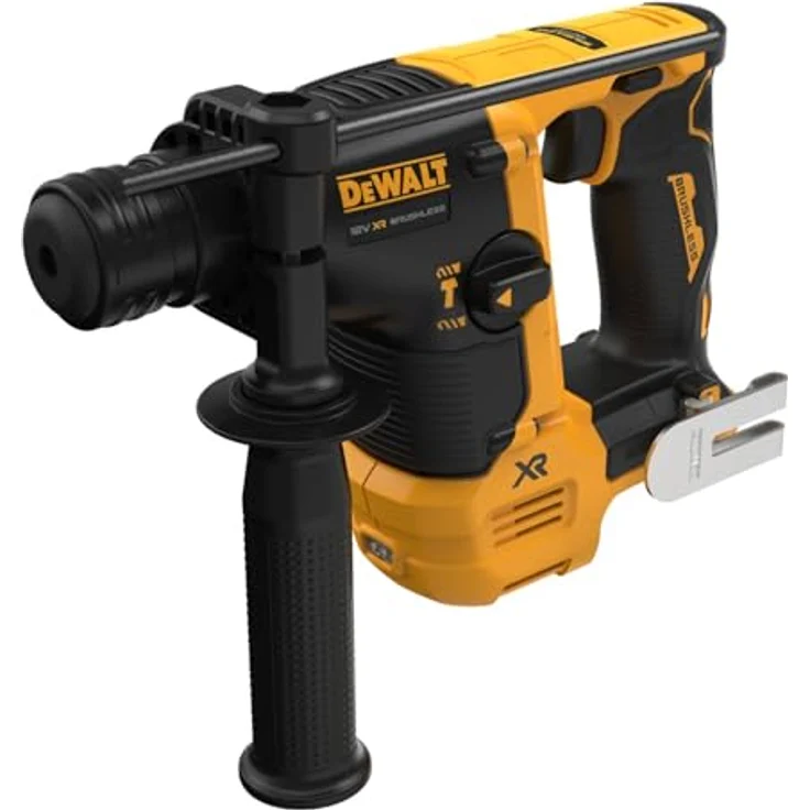 Dewalt DCK611P1D2, Bausatz 12V 5Ah mit 6 Elektrowerkzeugen, bürstenlosem Motor und LED-Beleuchtung – Bild 5